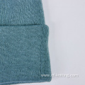 50% Wool unisex Knitted Beanie